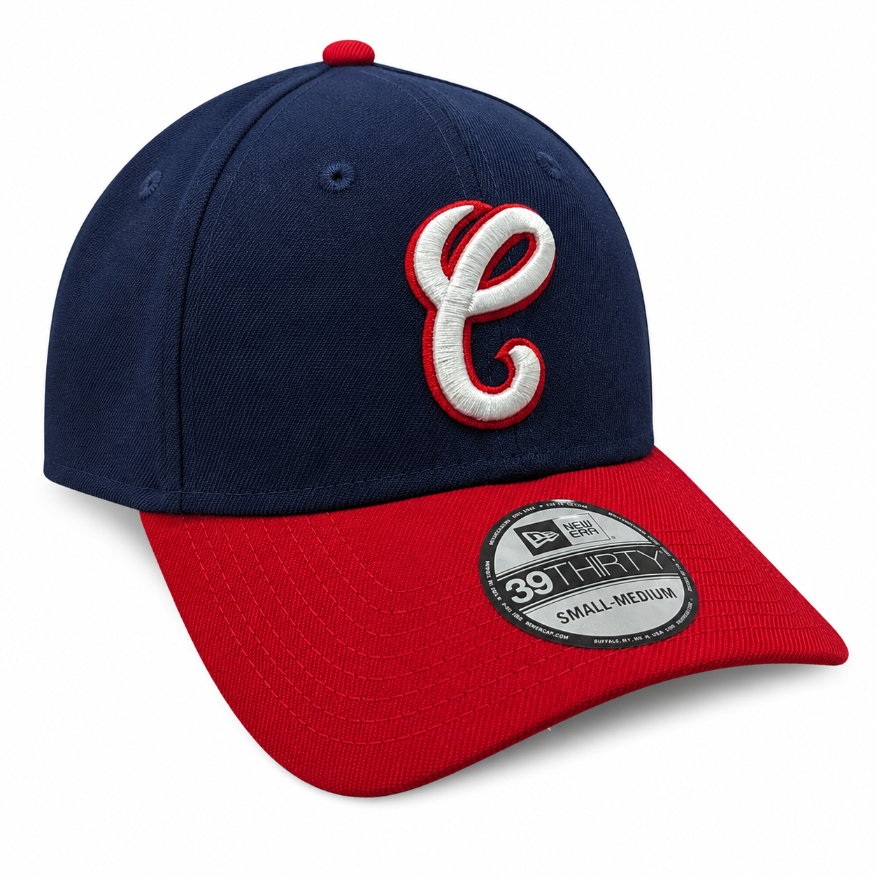 Chicago White Sox 1987 Navy/Red 39THIRTY Flex Fit New Era Hat Official Team Hat Sports Fan Cap Official NFL Team Hat Football Fan Cap
