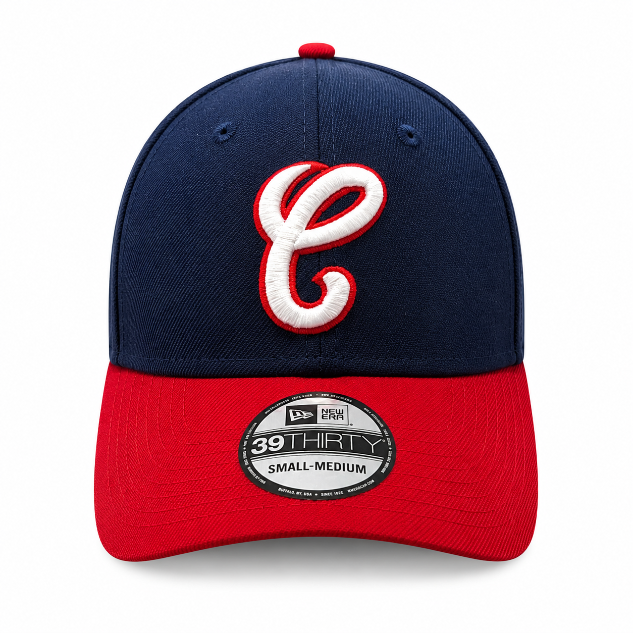 Chicago White Sox 1987 Navy/Red 39THIRTY Flex Fit New Era Hat Official Team Hat Sports Fan Cap Official NFL Team Hat Football Fan Cap