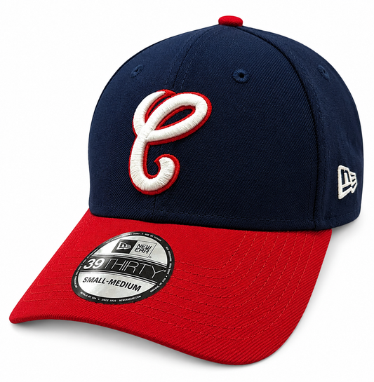 Chicago White Sox 1987 Navy/Red 39THIRTY Flex Fit New Era Hat Official Team Hat Sports Fan Cap Official NFL Team Hat Football Fan Cap