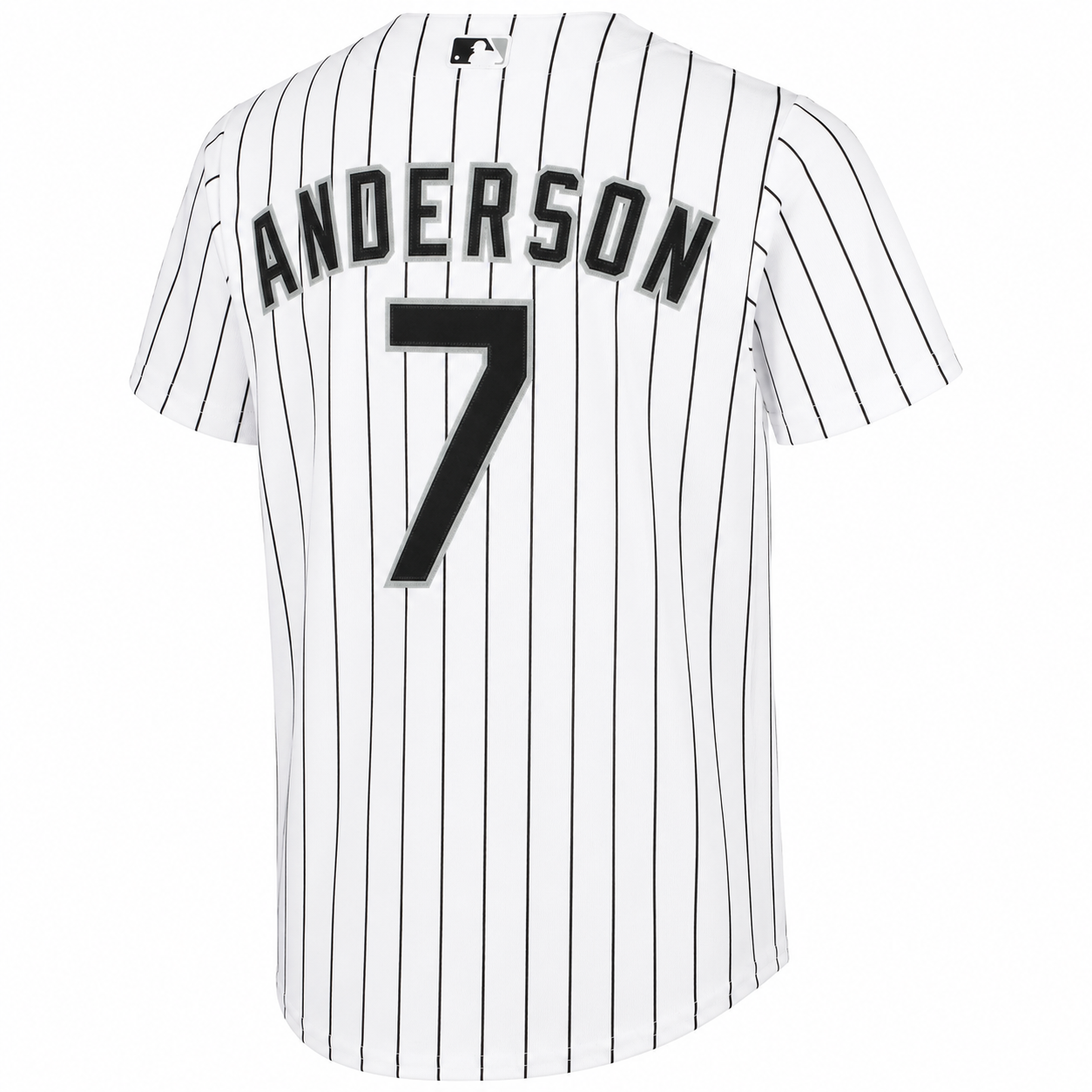 Youth Chicago White Sox Tim Anderson Nike White Home Replica Player Jersey Official Team Jersey Sports Fan Apparel Official NFL Team Jersey Football Fan Apparel