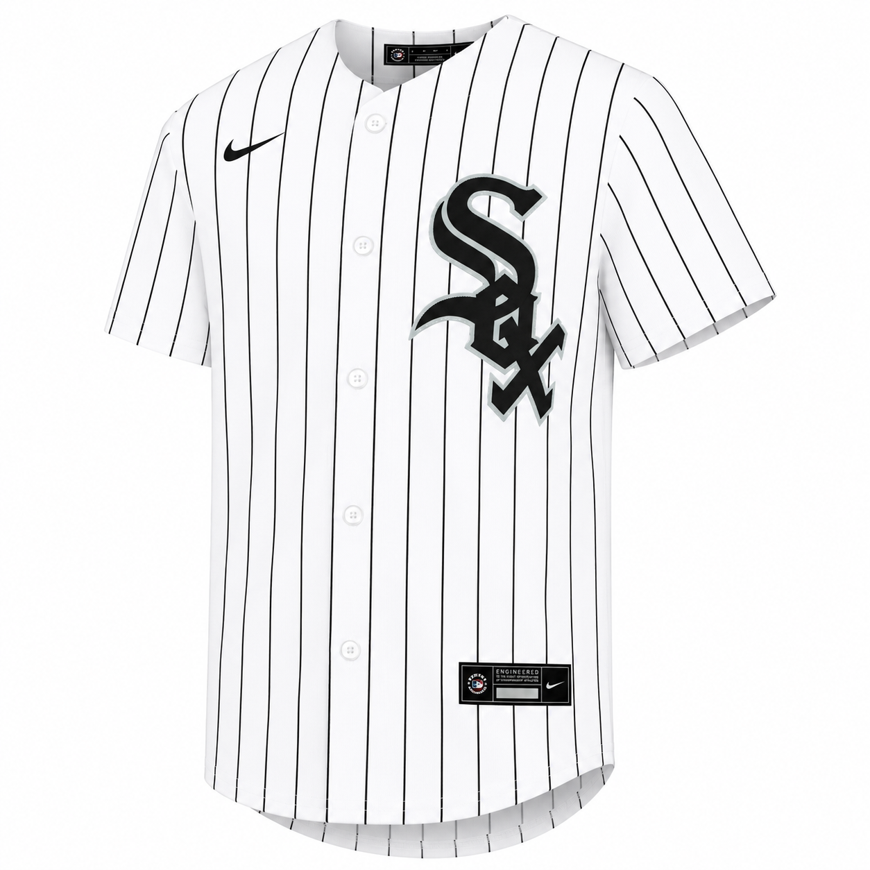 Youth Chicago White Sox Tim Anderson Nike White Home Replica Player Jersey Official Team Jersey Sports Fan Apparel Official NFL Team Jersey Football Fan Apparel