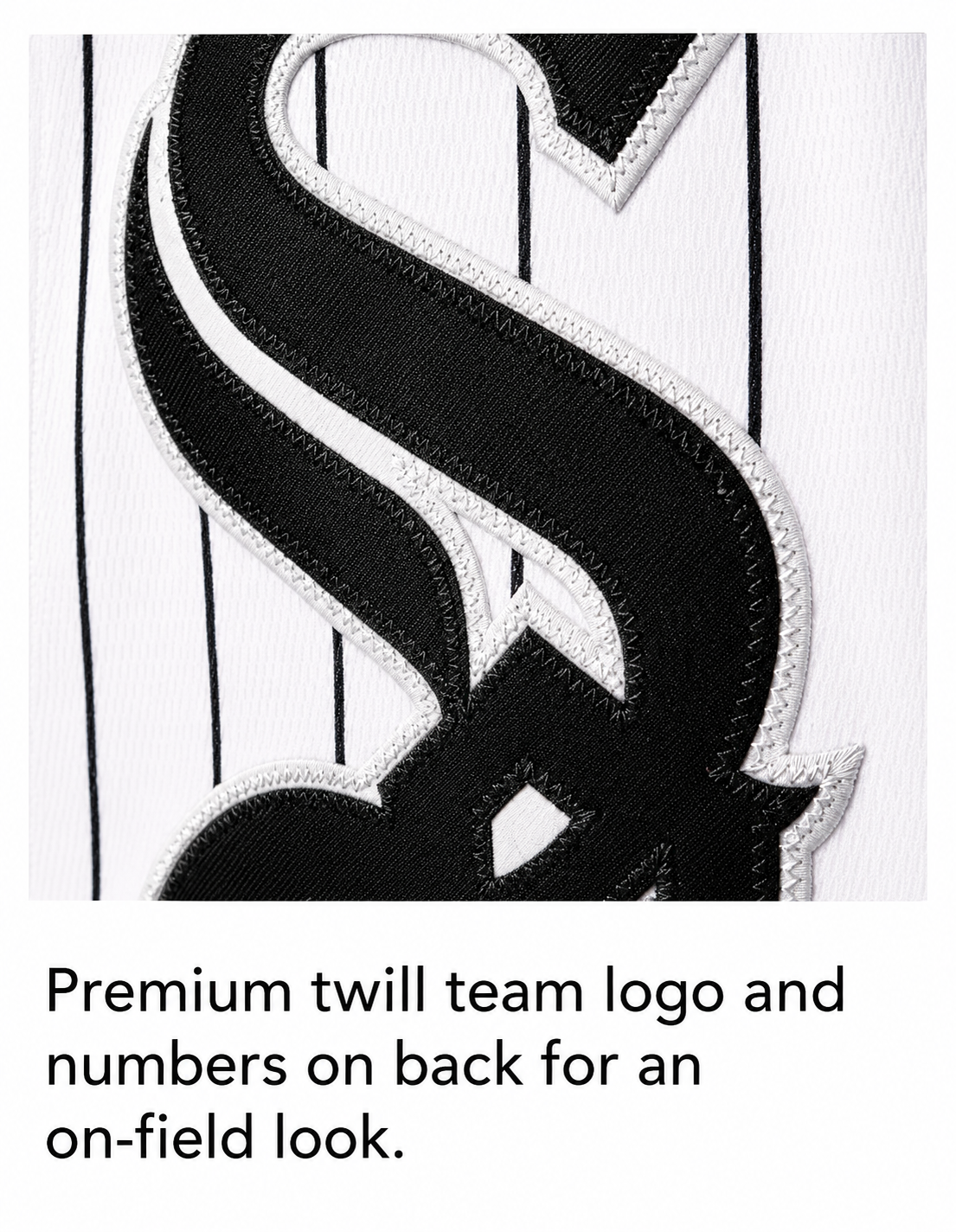 Youth Chicago White Sox Tim Anderson Nike White Home Replica Player Jersey Official Team Jersey Sports Fan Apparel Official NFL Team Jersey Football Fan Apparel