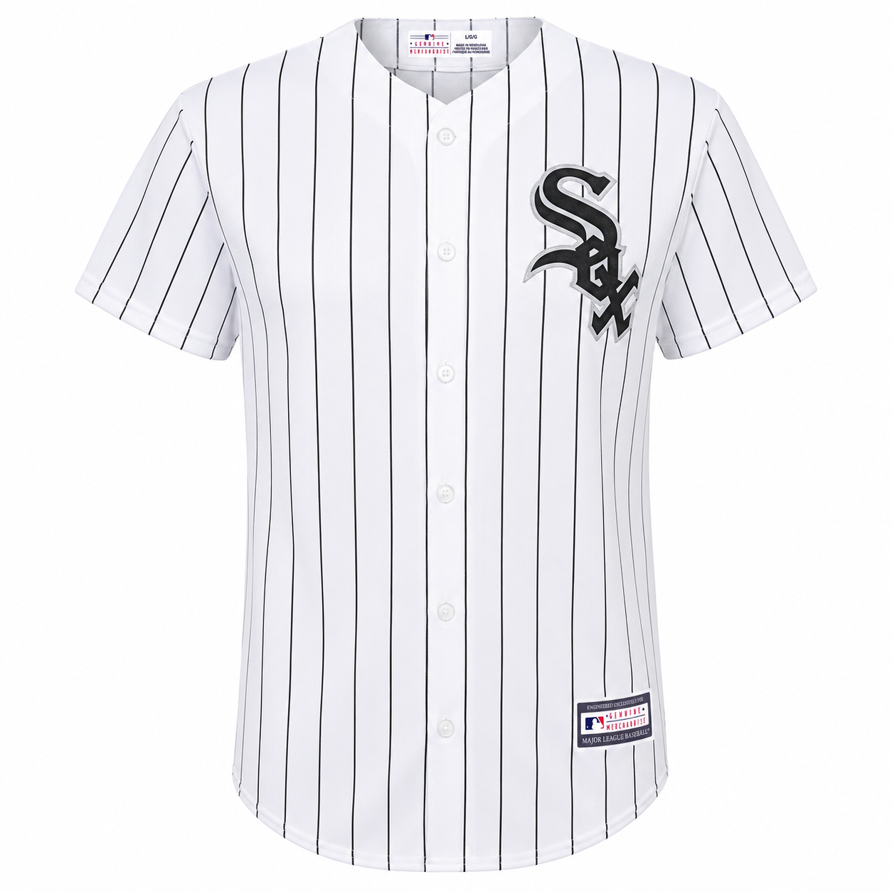 Chicago White Sox Child Cool Base Replica Jersey Official Team Jersey Sports Fan Apparel Official NFL Team Jersey Football Fan Apparel