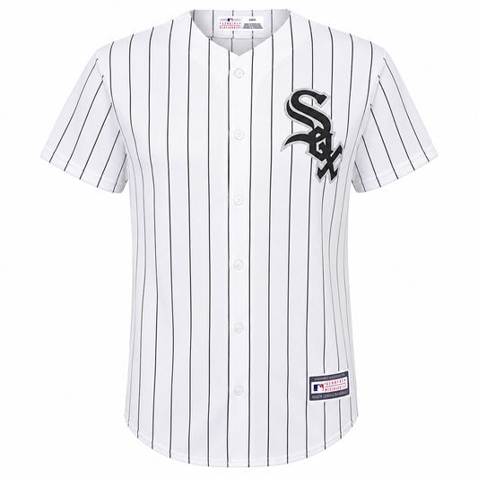 Chicago White Sox Child Cool Base Replica Jersey Official Team Jersey Sports Fan Apparel Official NFL Team Jersey Football Fan Apparel