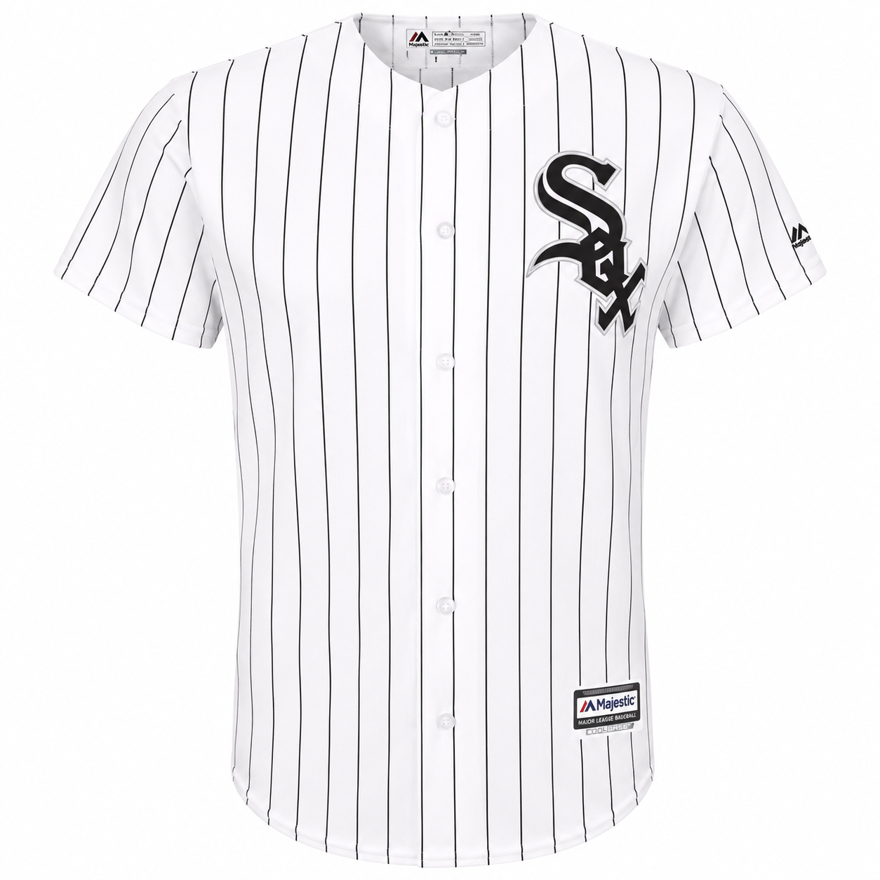 Youth Eloy Jimenez Chicago White Sox Majestic White Home Cool Base Replica Jersey Official Team Jersey Sports Fan Apparel Official NFL Team Jersey Football Fan Apparel