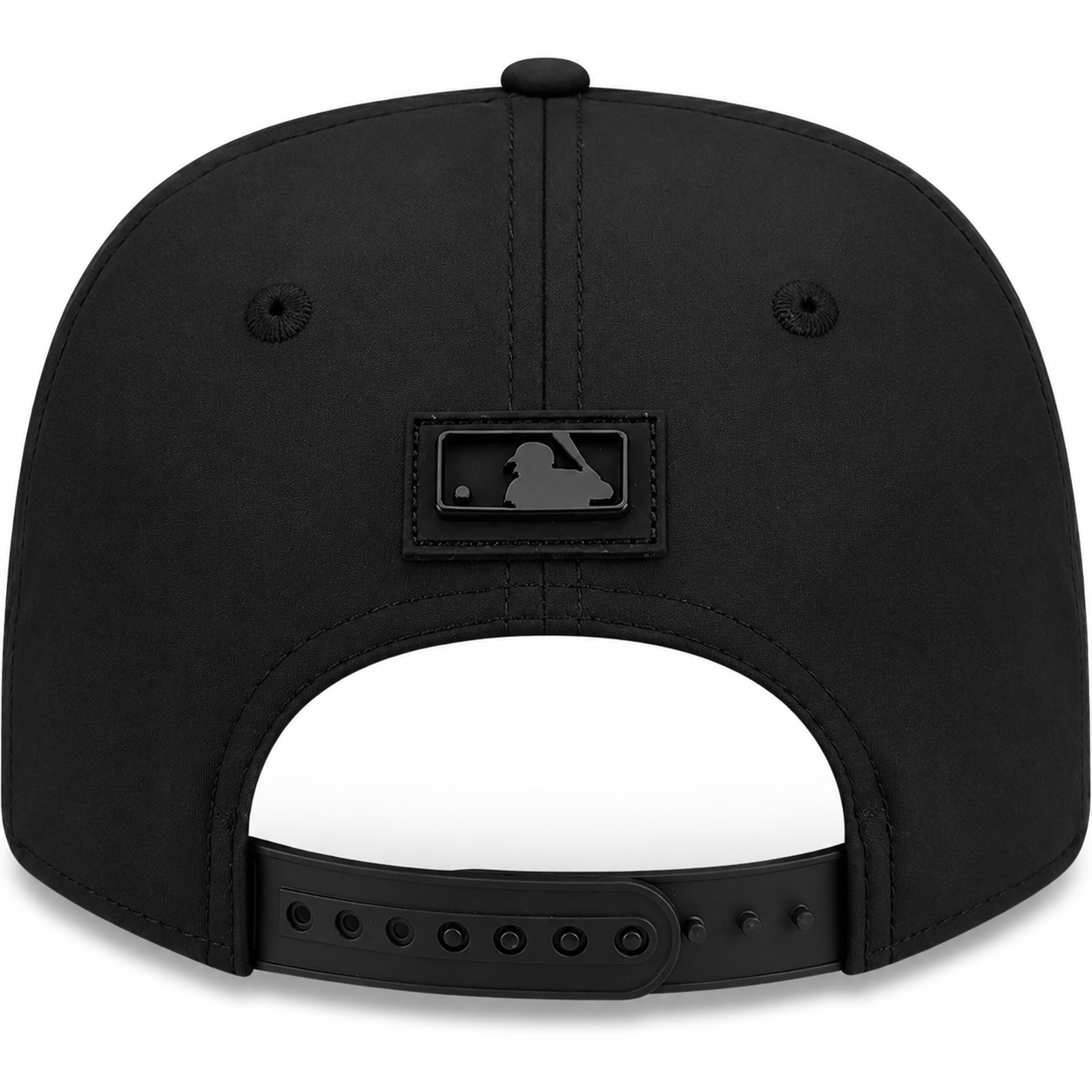 New York Yankees New Era 2026 Clubhouse 9SEVENTY Stretch Snap Adjustable Hat-Black Tonal Official Team Hat Sports Fan Cap Official NFL Team Hat Football Fan Cap