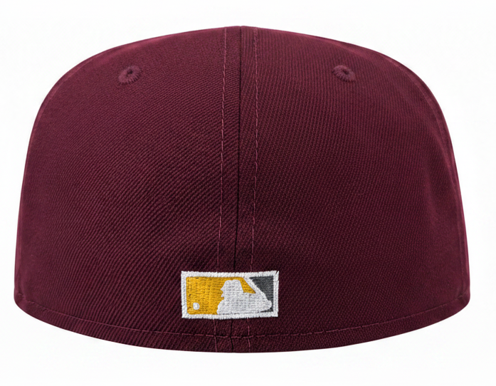 San Francisco Giants New Era Rock Pack 2 Tone Master of Puppets Inspired 59FIFTY Fitted Hat Official Team Hat Sports Fan Cap Official NFL Team Hat Football Fan Cap