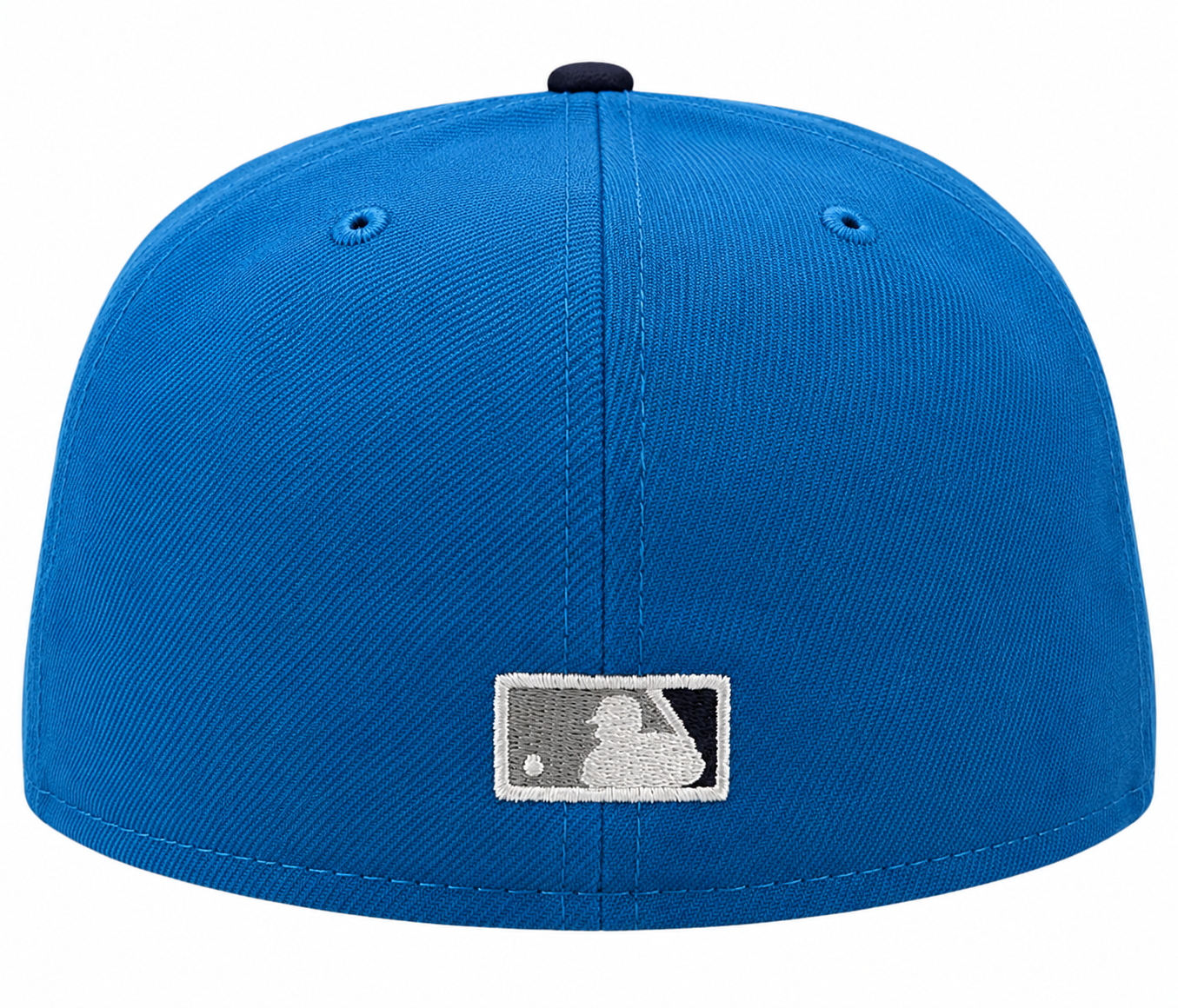 Seattle Mariners New Era 2 Tone Sunwash Ocean Blue Nirvana Nevermind Inspired 59FIFTY Fitted Hat Official Team Hat Sports Fan Cap Official NFL Team Hat Football Fan Cap