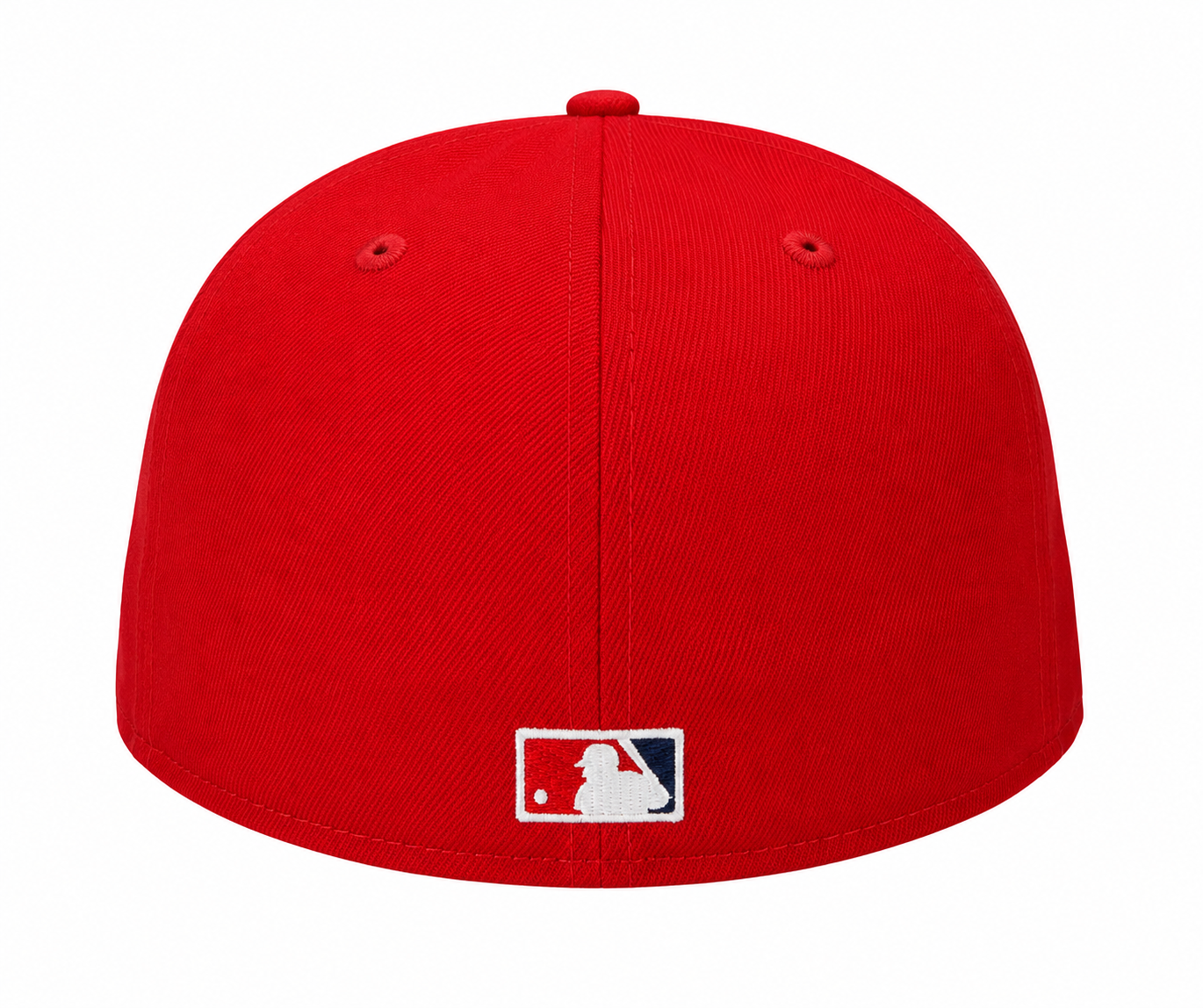 Boston Red Sox Cooperstown Collection 1975 New Era Classics 2 Tone Scarlet/Red 59FIFTY Fitted Hat Official Team Hat Sports Fan Cap Official NFL Team Hat Football Fan Cap