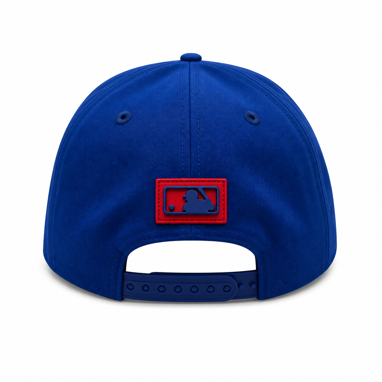 Chicago Cubs New Era 2026 Clubhouse 9FORTY M-Crown Adjustable Hat-Royal Official Team Hat Sports Fan Cap Official NFL Team Hat Football Fan Cap