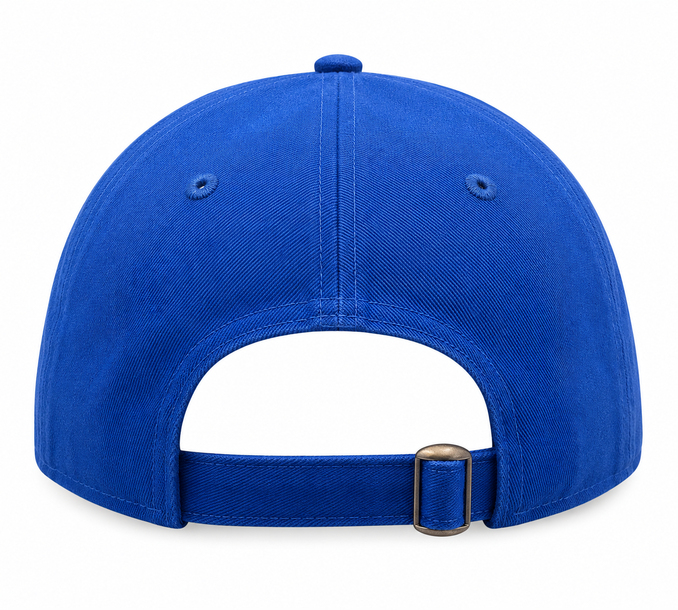 Chicago Cubs New Era Royal Blue Alternate 2 9TWENTY Adjustable Hat Official Team Hat Sports Fan Cap Official NFL Team Hat Football Fan Cap