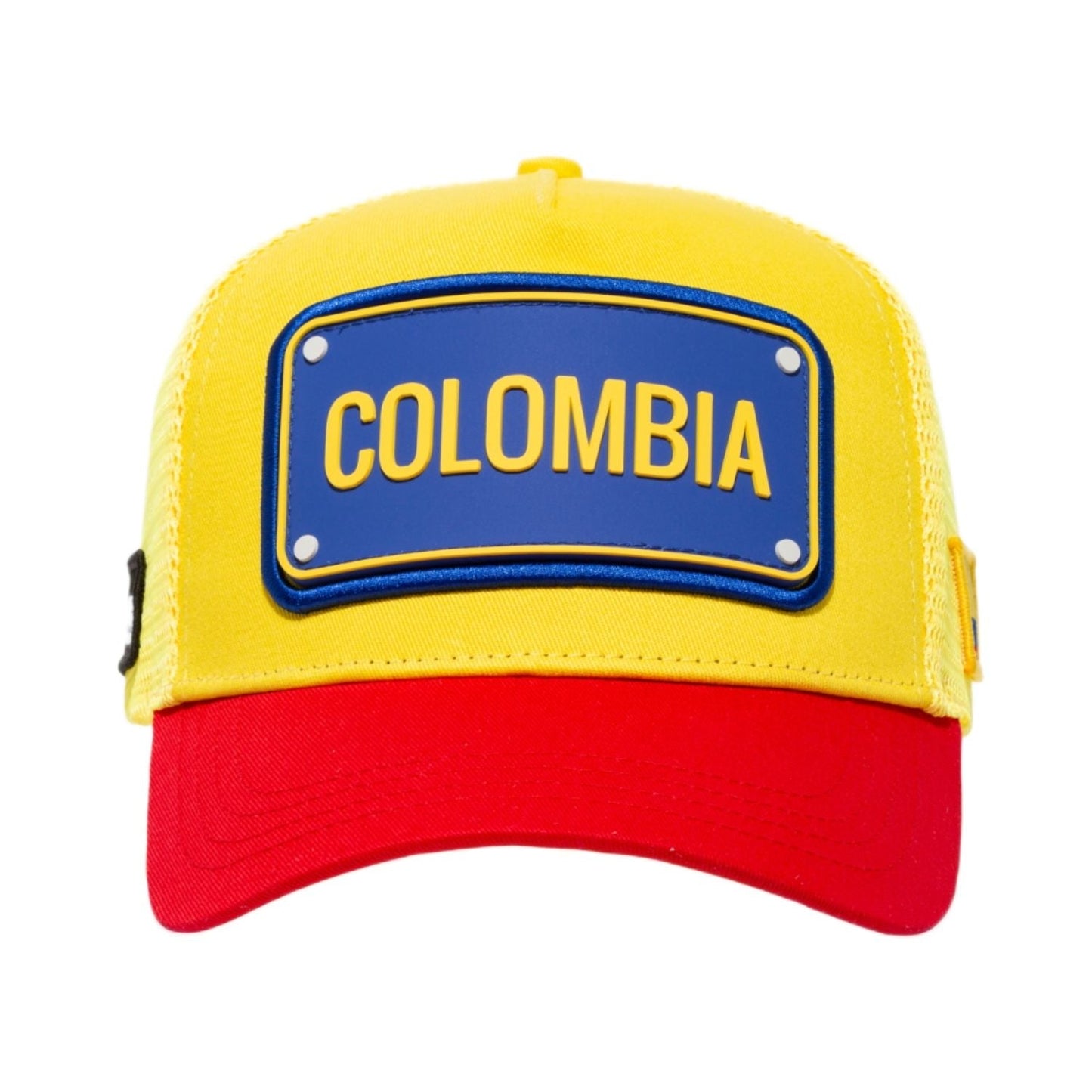 FIFA World Cup 2026 Colombia Team Cap Official Team Hat Sports Fan Cap