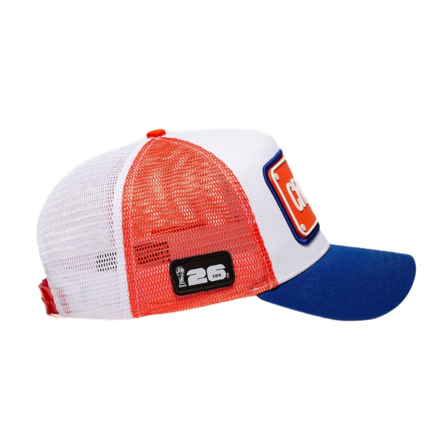 FIFA World Cup 2026 Croatia Team Cap Official Team Hat Sports Fan Cap