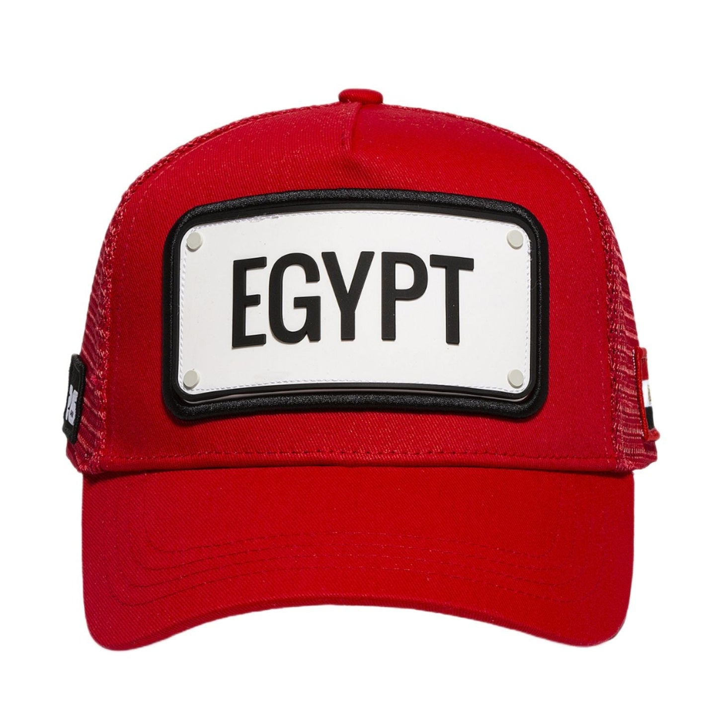 FIFA World Cup 2026 Egypt Team Cap Official Team Hat Sports Fan Cap