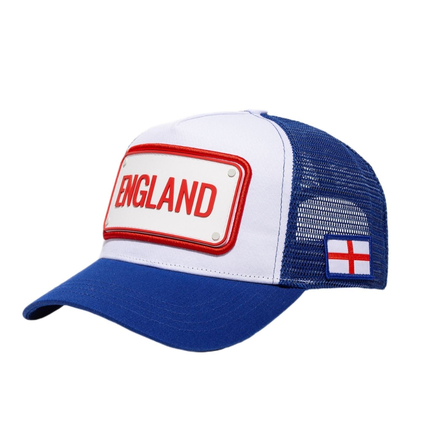 FIFA World Cup 2026 England Team Cap Official Team Hat Sports Fan Cap