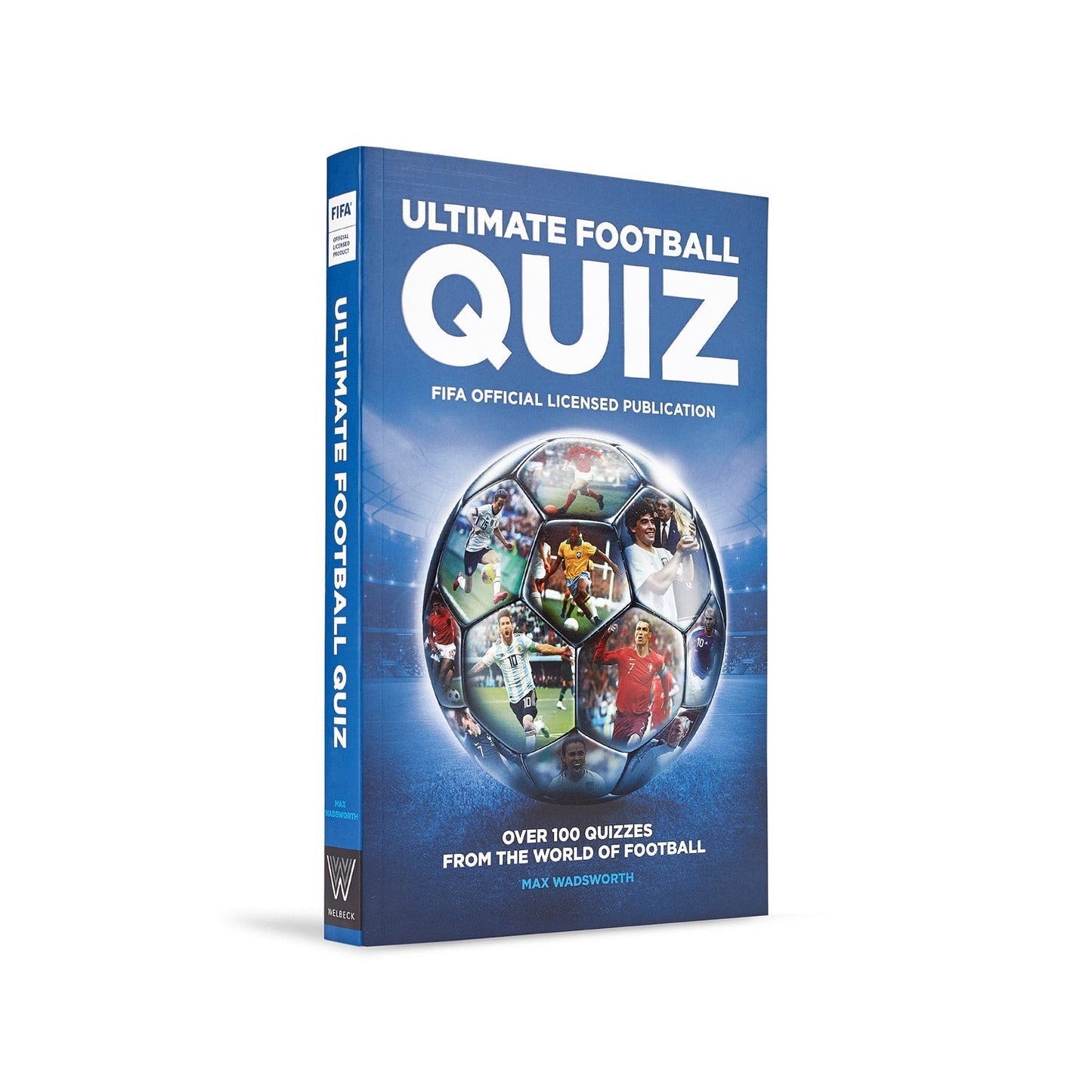 The FIFA Ultimate Football Quiz Book Popular Style Comfort Casual