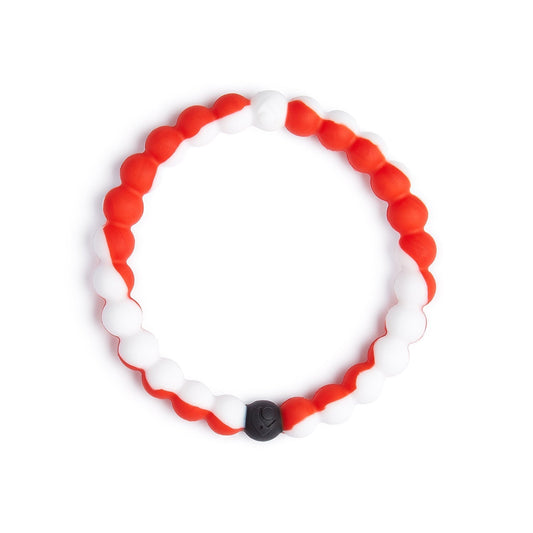 FIFA Federations Red White Bracelet Popular Style Comfort Casual