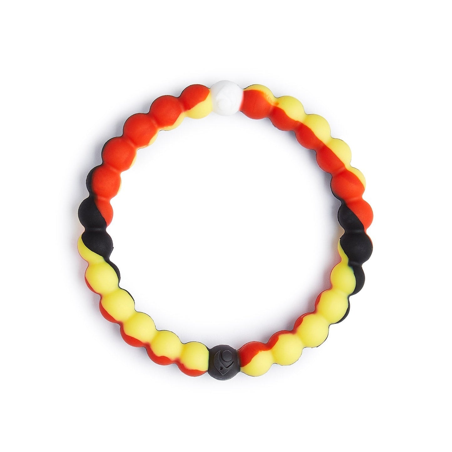 FIFA Federations Yellow Red Black Bracelet Popular Style Comfort Casual