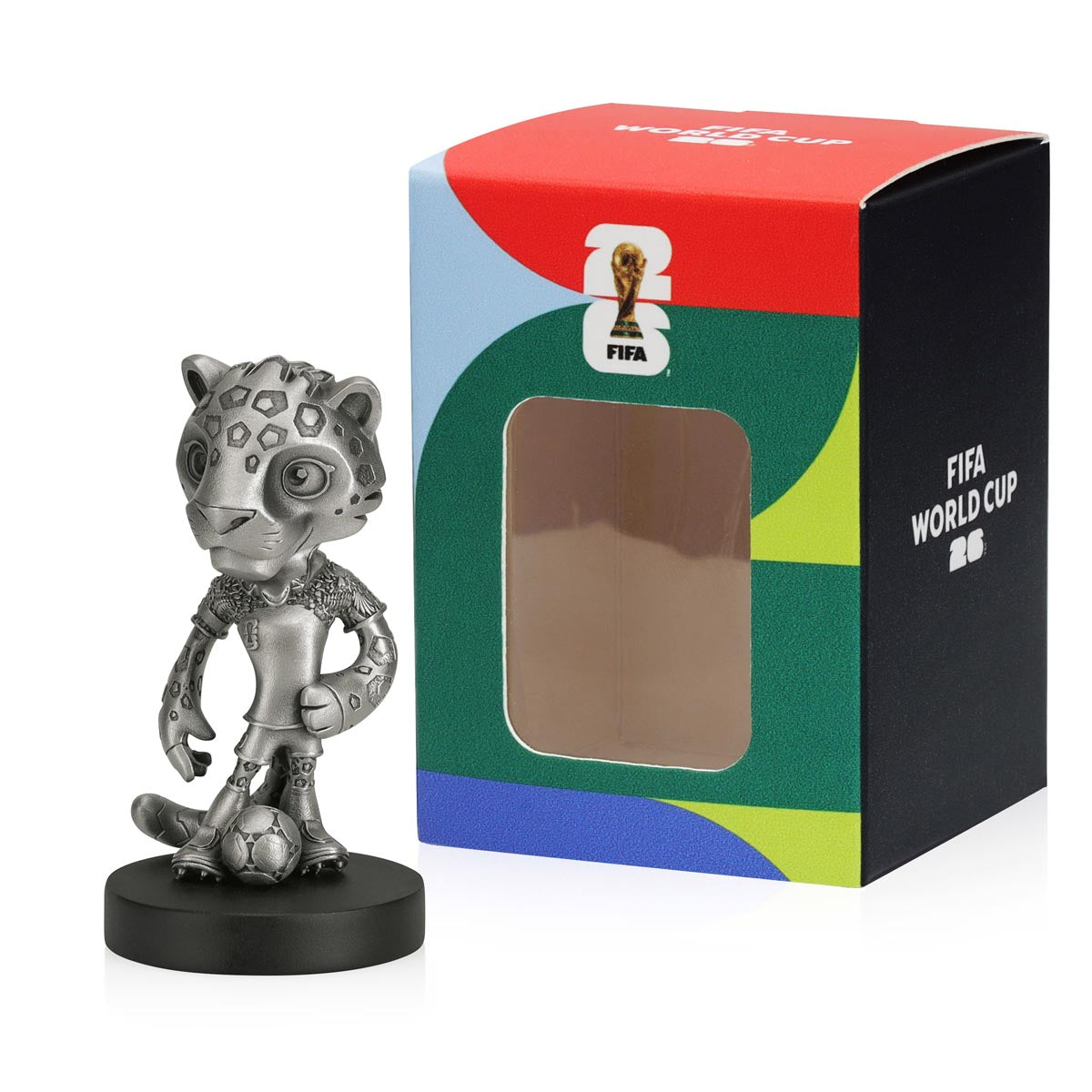 FIFA World Cup 2026 Zayu Figurine Popular Style Comfort Casual