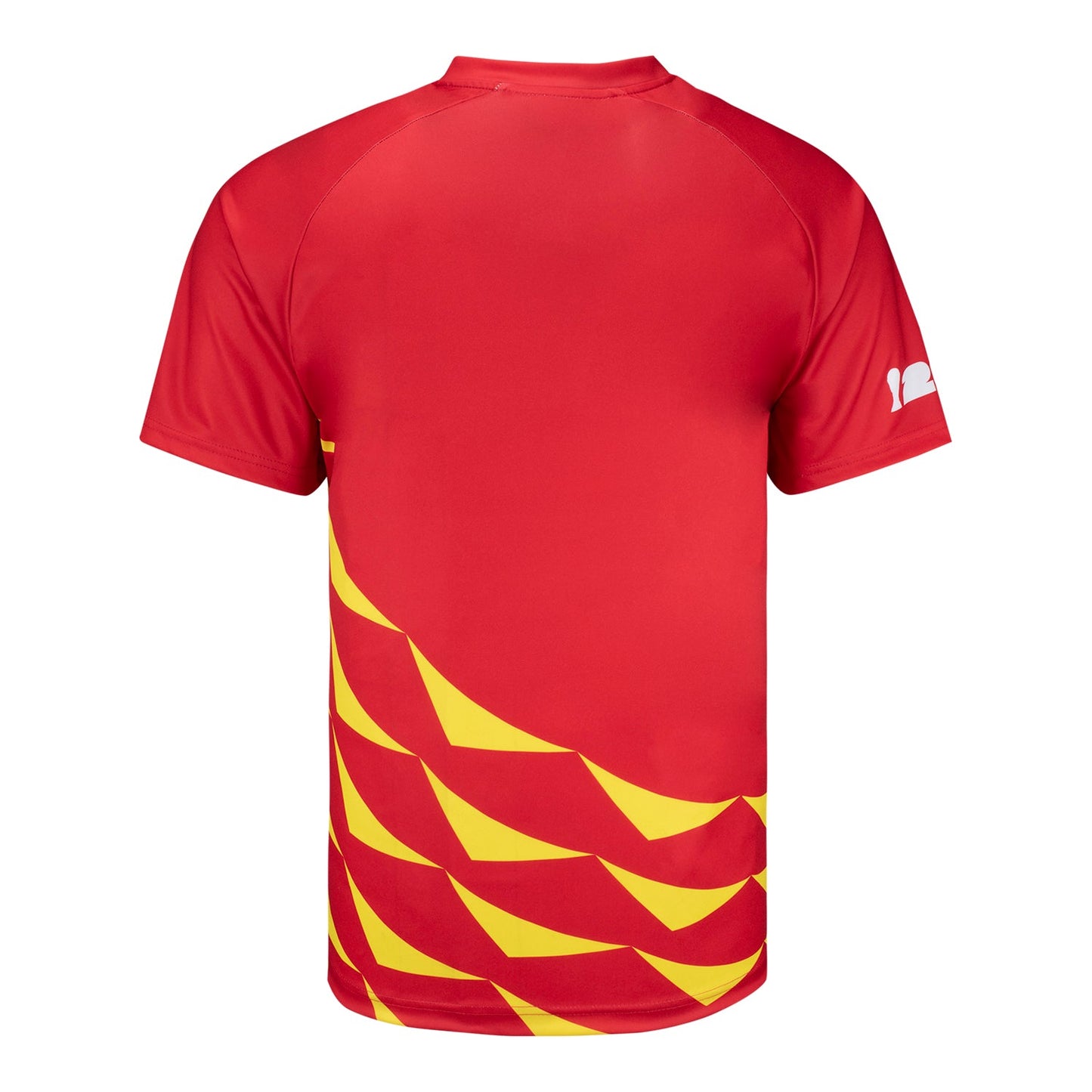 FIFA World Cup 2026 Spain Sublimated T-Shirt - Unisex Official Team Jersey Sports Fan Apparel