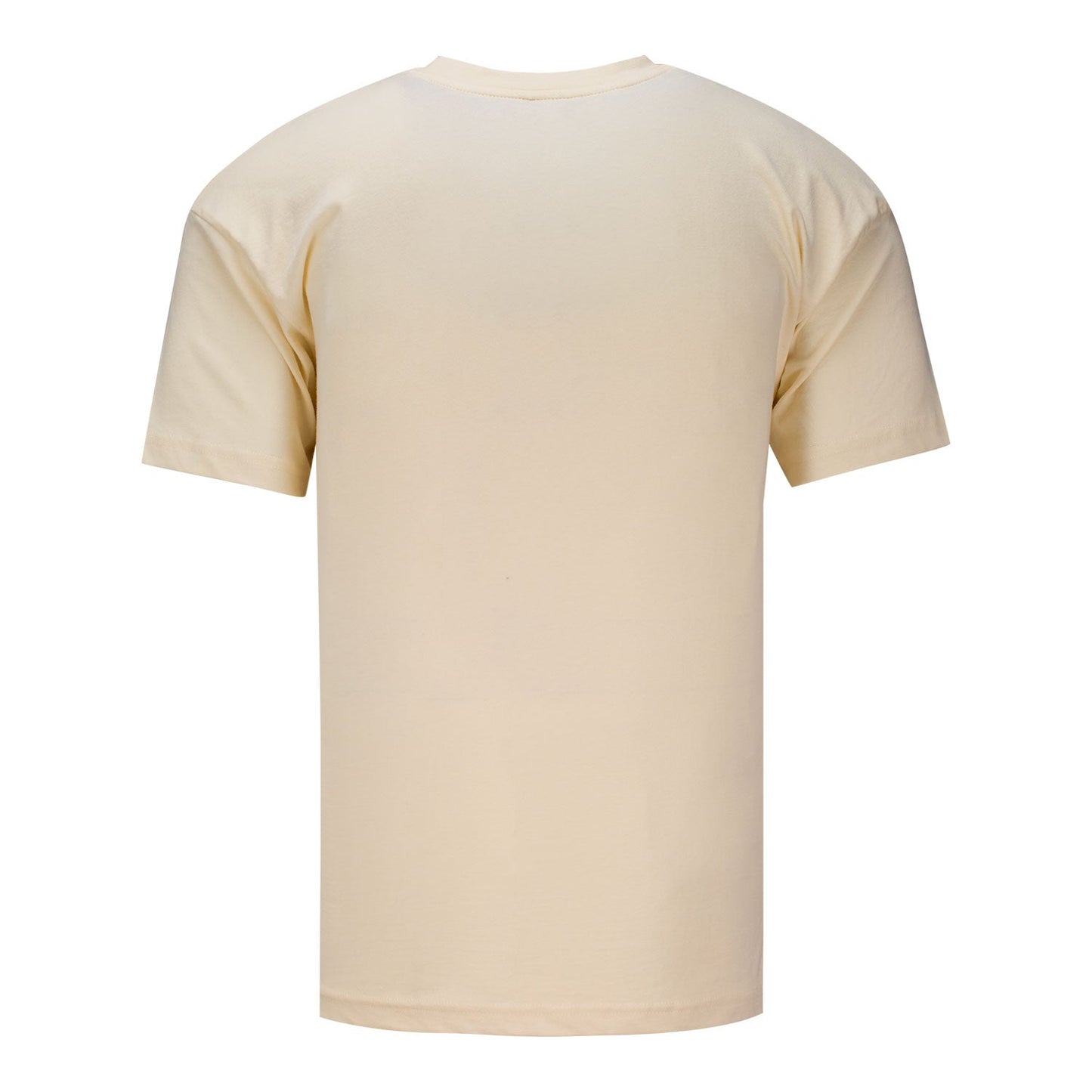 FIFA World Cup 2026 Mascot Cream Crew T-Shirt - Unisex Casual Graphic T Shirt