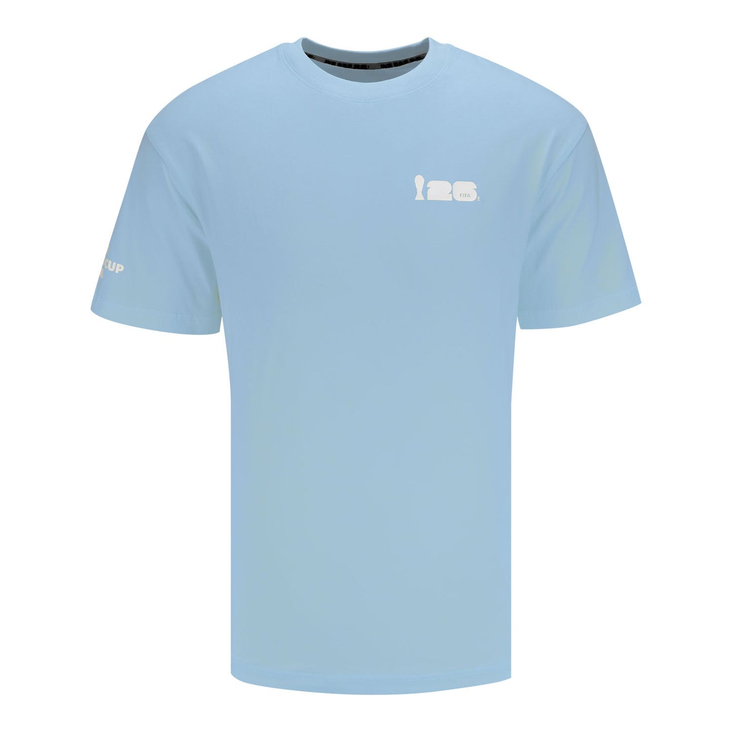 FIFA World Cup 2026 Argentina Puff T-Shirt - Unisex Casual Graphic T Shirt