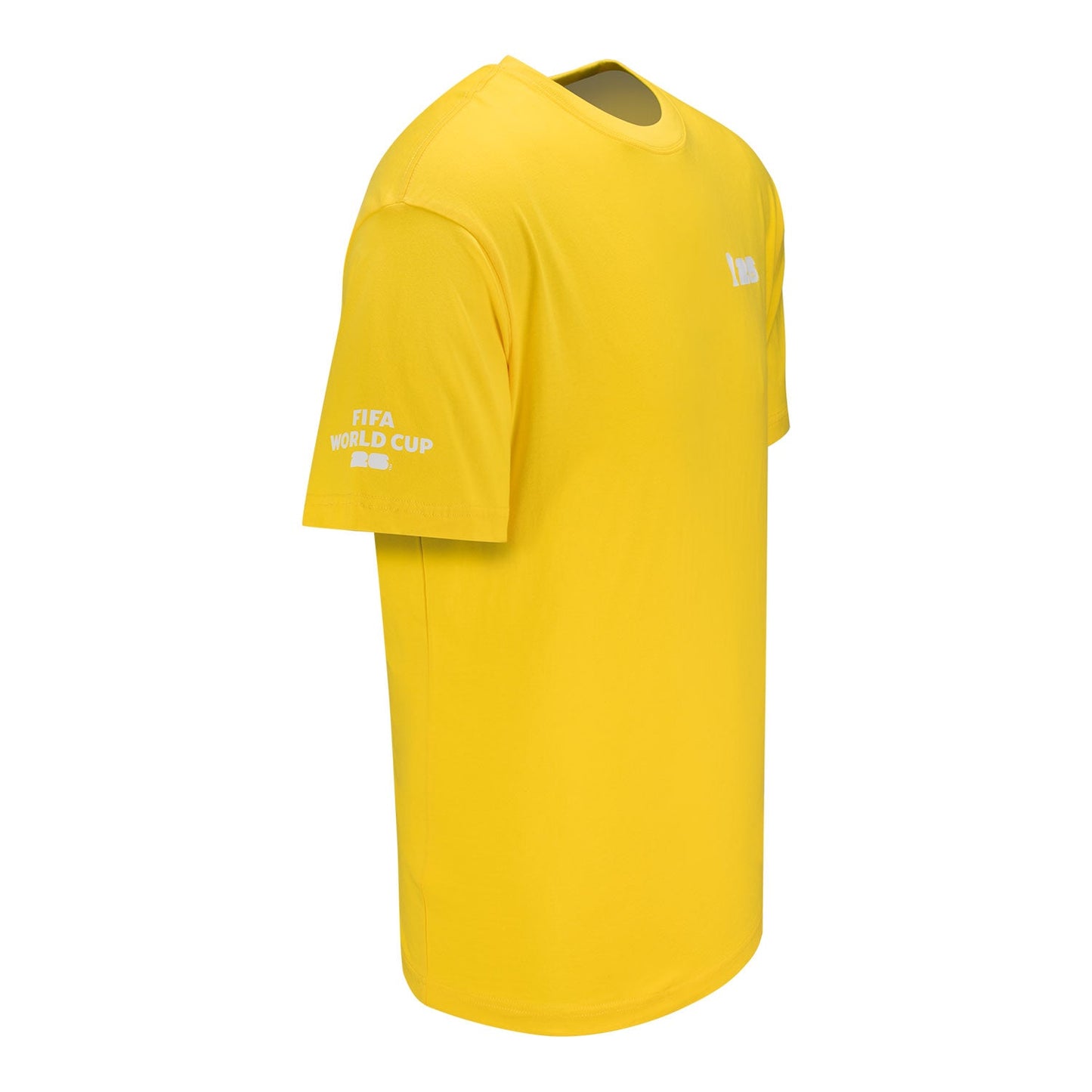 FIFA World Cup 2026 Colombia Puff T-Shirt - Unisex Casual Graphic T Shirt
