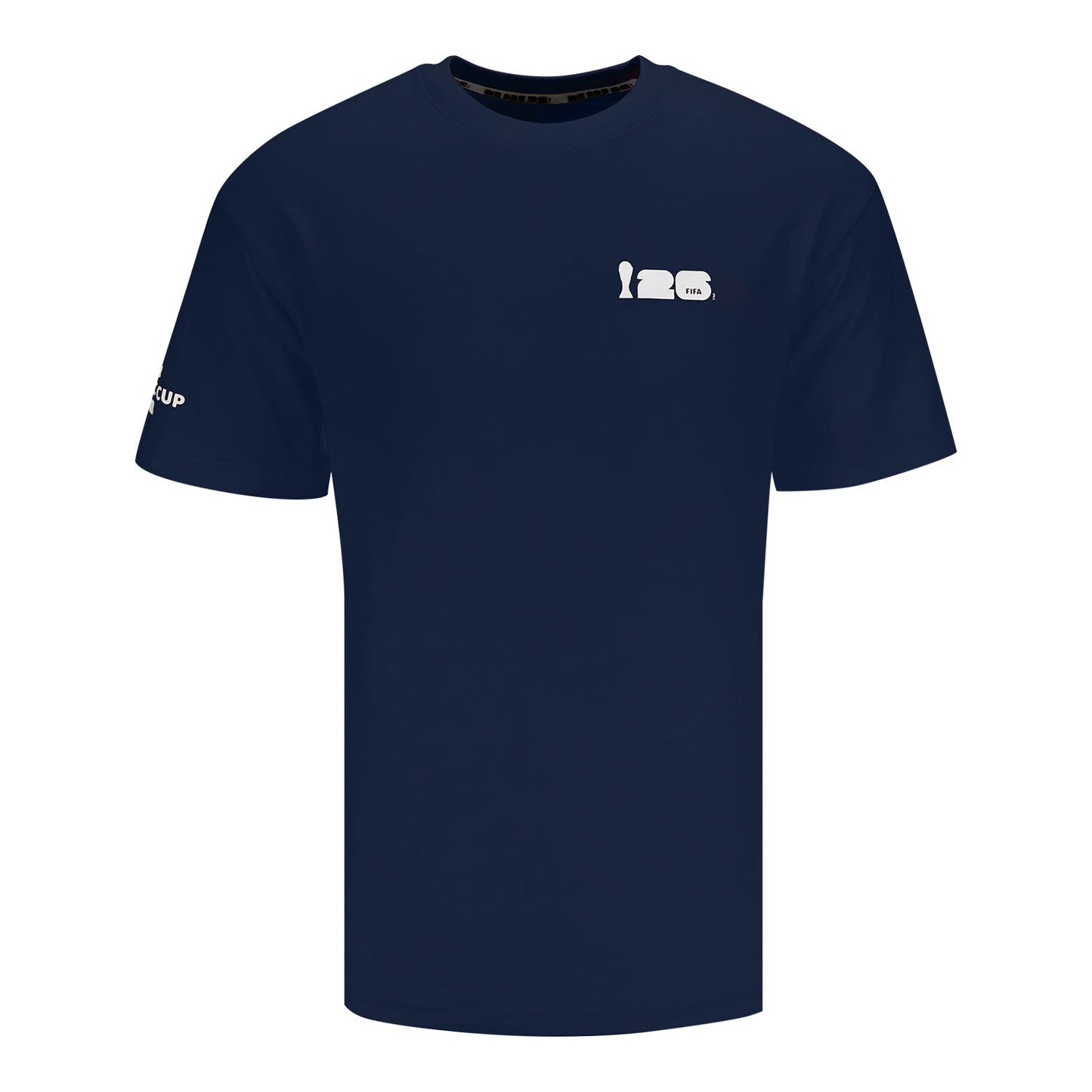 FIFA World Cup 2026 France Puff T-Shirt - Unisex Casual Graphic T Shirt
