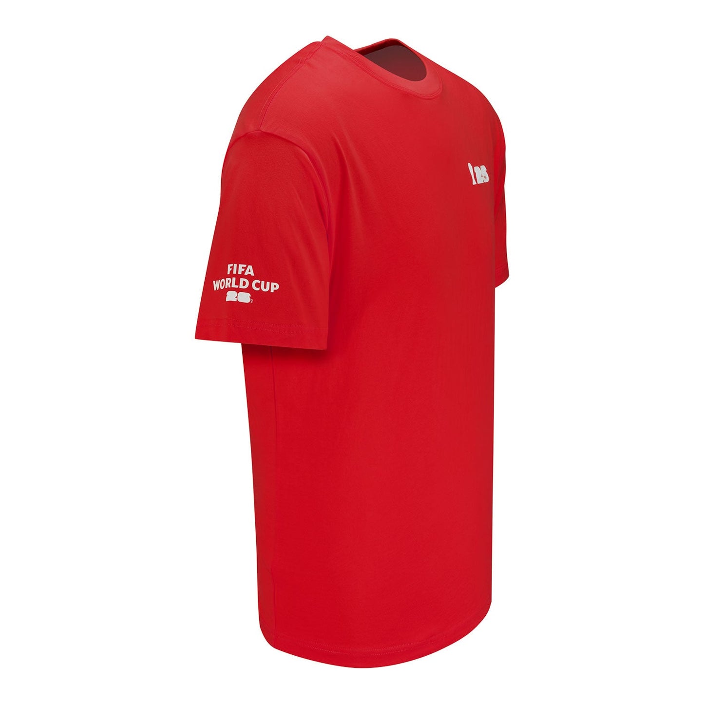 FIFA World Cup 2026 Spain Puff T-Shirt - Unisex Casual Graphic T Shirt