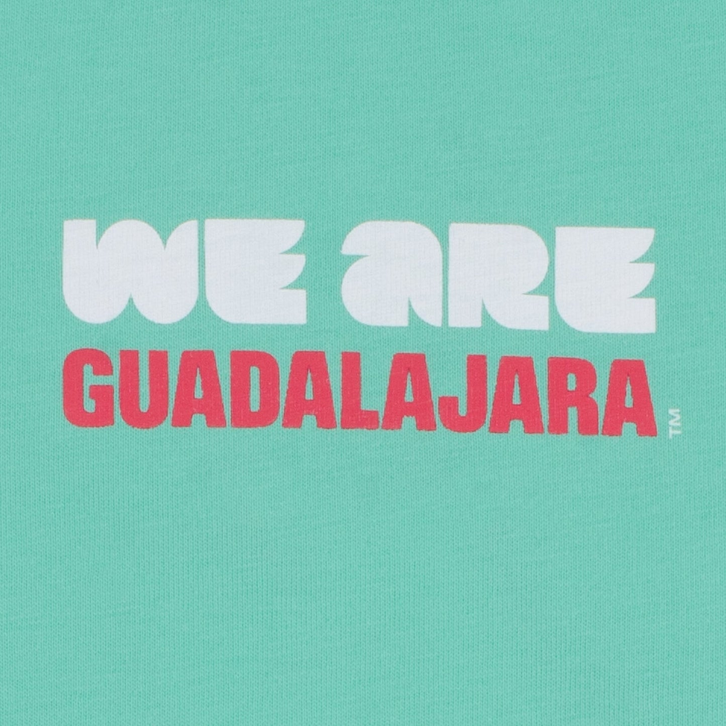 FIFA World Cup 2026 Guadalajara T-Shirt - Youth Casual Graphic T Shirt