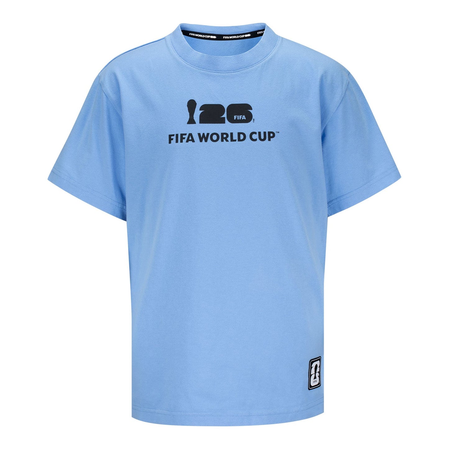 FIFA World Cup 2026 Argentina Rise and Strike T-Shirt - Youth Casual Graphic T Shirt