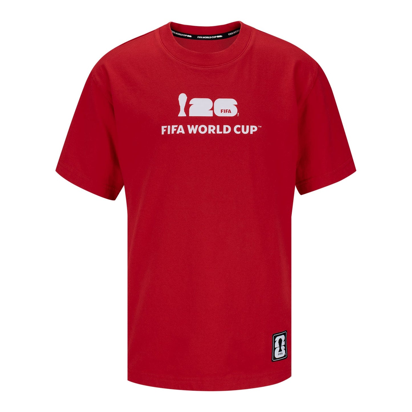 FIFA World Cup 2026 Spain Rise and Strike T-Shirt - Youth Casual Graphic T Shirt