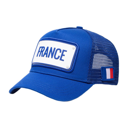 FIFA World Cup 2026 France Team Cap Official Team Hat Sports Fan Cap