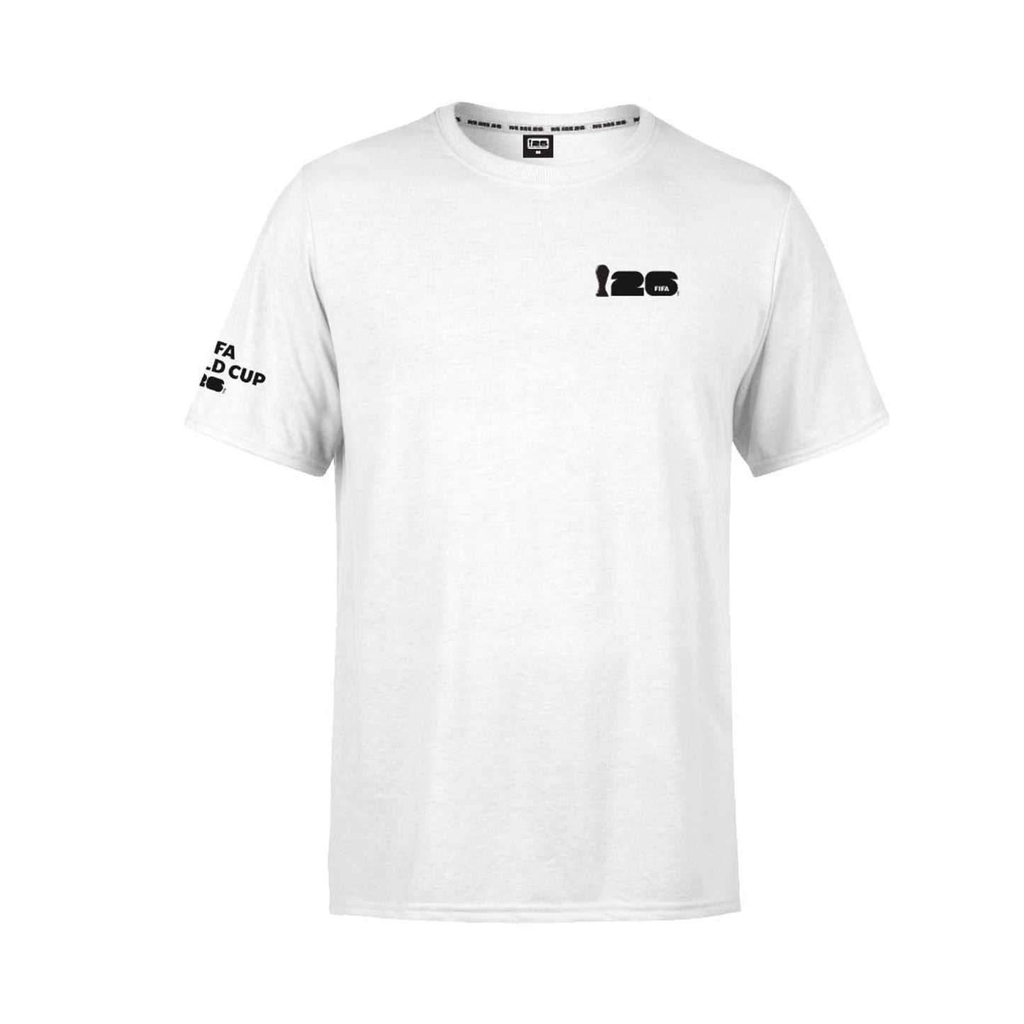 FIFA World Cup 2026 Ghana Puff T-Shirt - Unisex Casual Graphic T Shirt