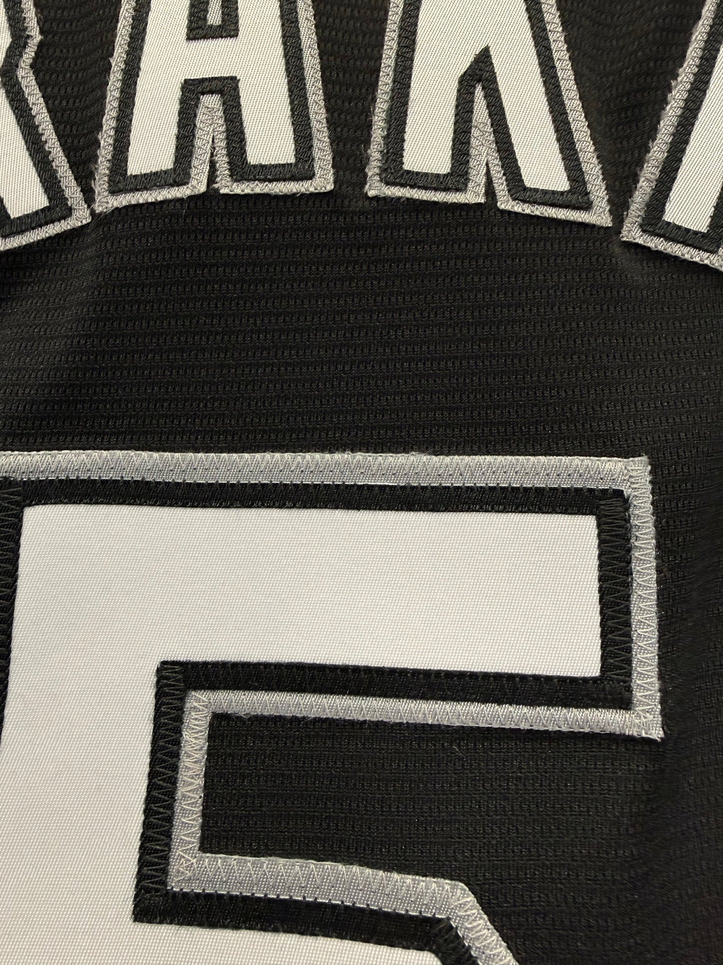 Men's Munetaka Murakami Chicago White Sox NIKE Premium Replica Black Alternate Jersey-Pro Tackle Twill Lettering Official Team Jersey Sports Fan Apparel Official NFL Team Jersey Football Fan Apparel