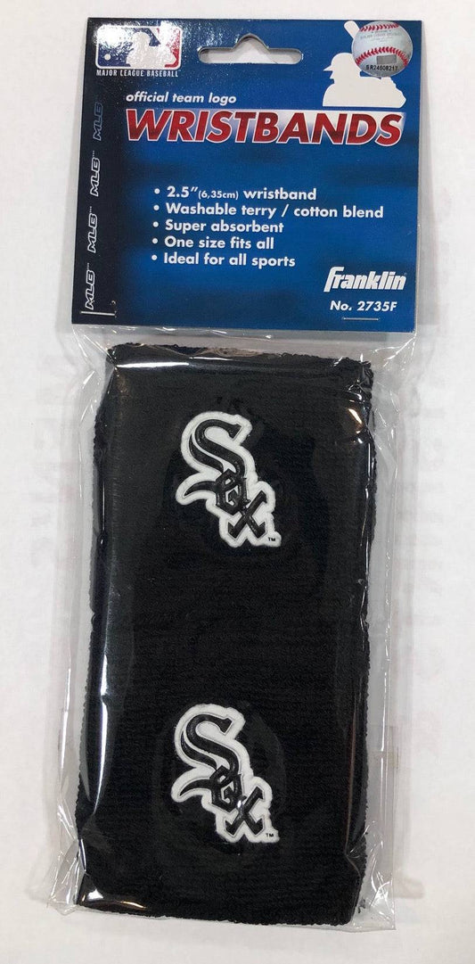 Chicago White Sox Wristbands Official Sports Fan Gear Official NFL Fan Gear
