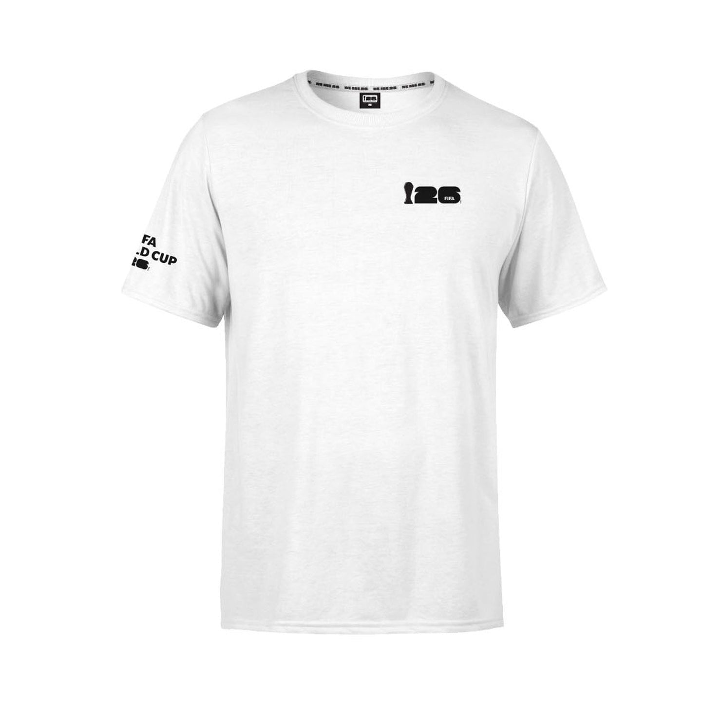 FIFA World Cup 2026 Iran Puff T-Shirt - Unisex Casual Graphic T Shirt