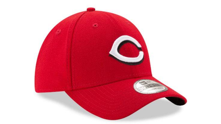 Mens MLB Cincinnati Reds Home Team Classic 39THIRTY Flex Fit Hat By New Era Official Team Hat Sports Fan Cap Official NFL Team Hat Football Fan Cap