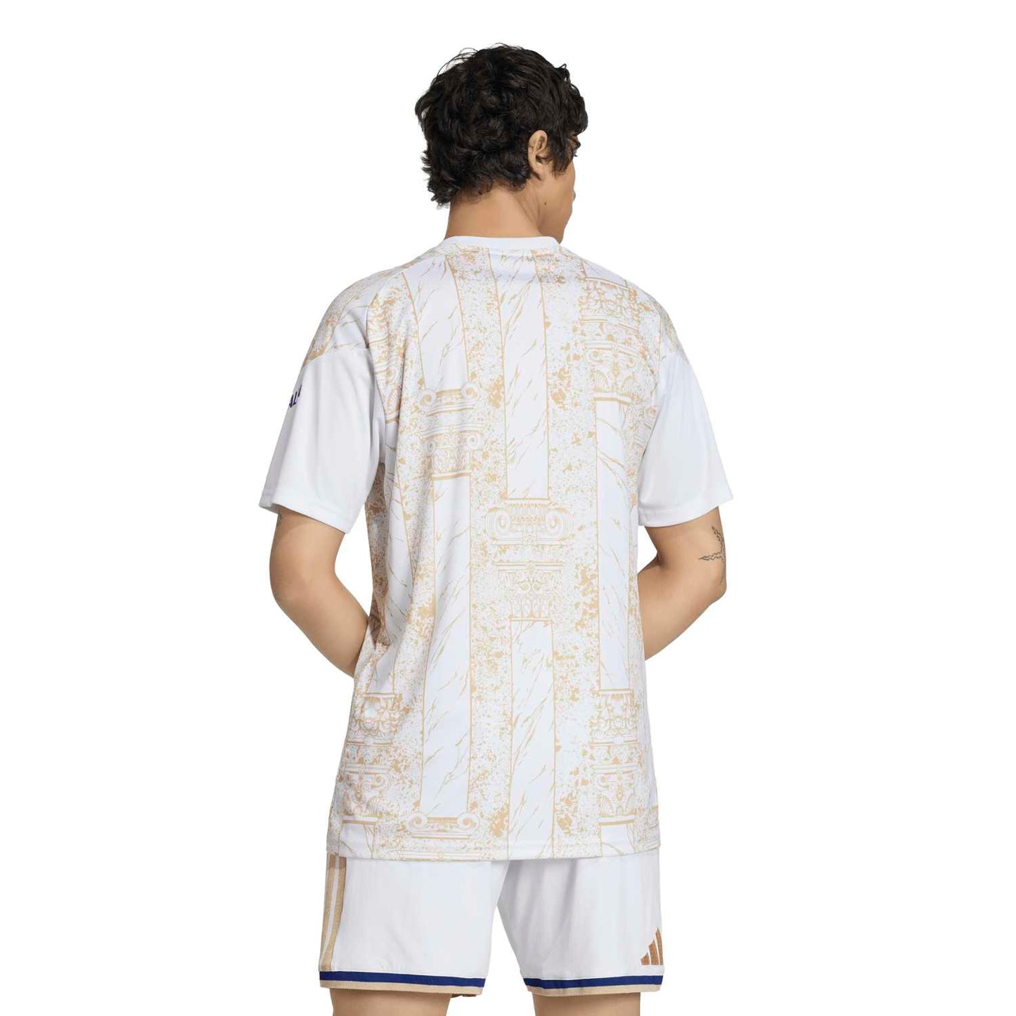Italy 26 Home Pre Match Jersey - Men s Official Team Jersey Sports Fan Apparel