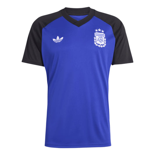 Argentina 26 Away Pre Match Jersey - Men s Official Team Jersey Sports Fan Apparel