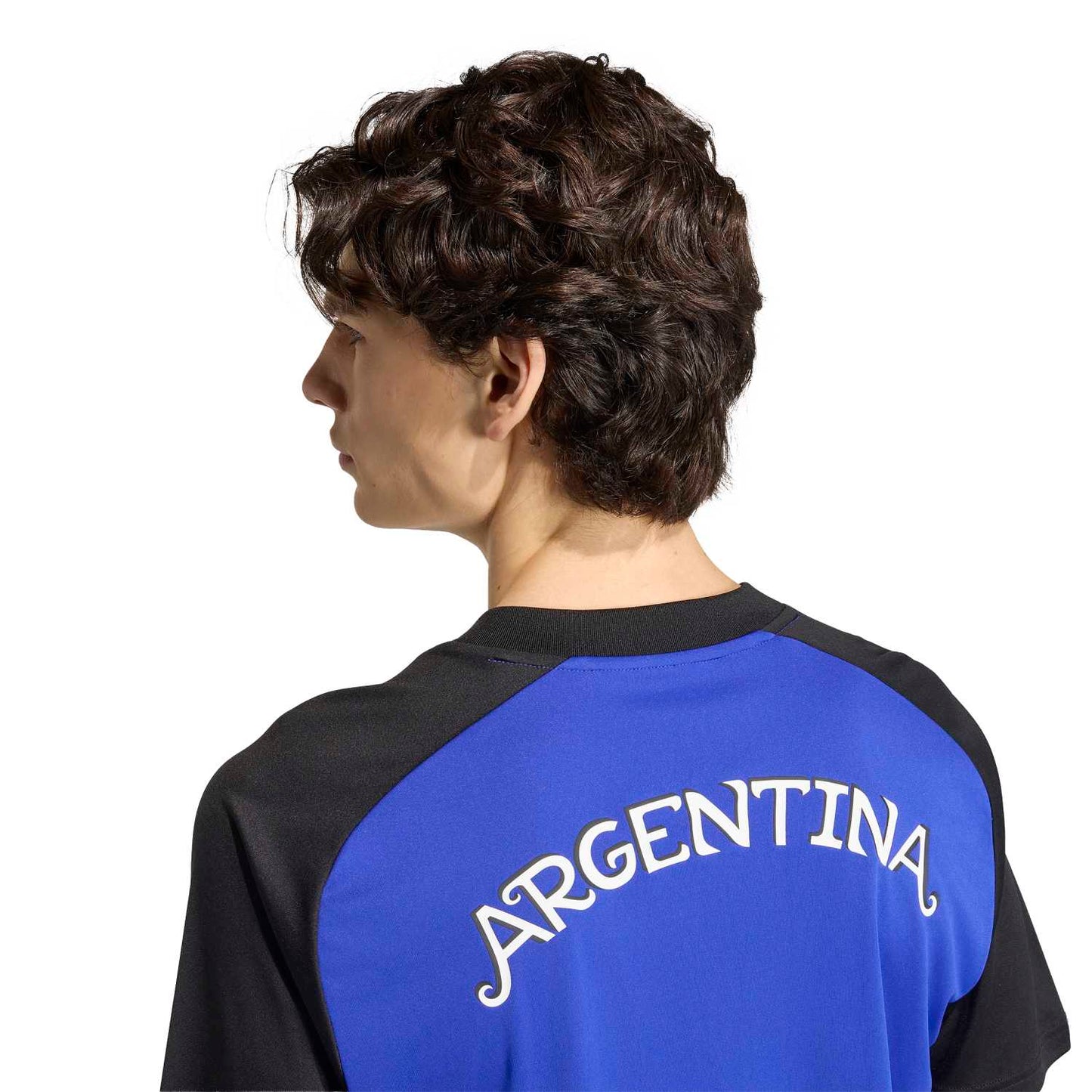 Argentina 26 Away Pre Match Jersey - Men s Official Team Jersey Sports Fan Apparel