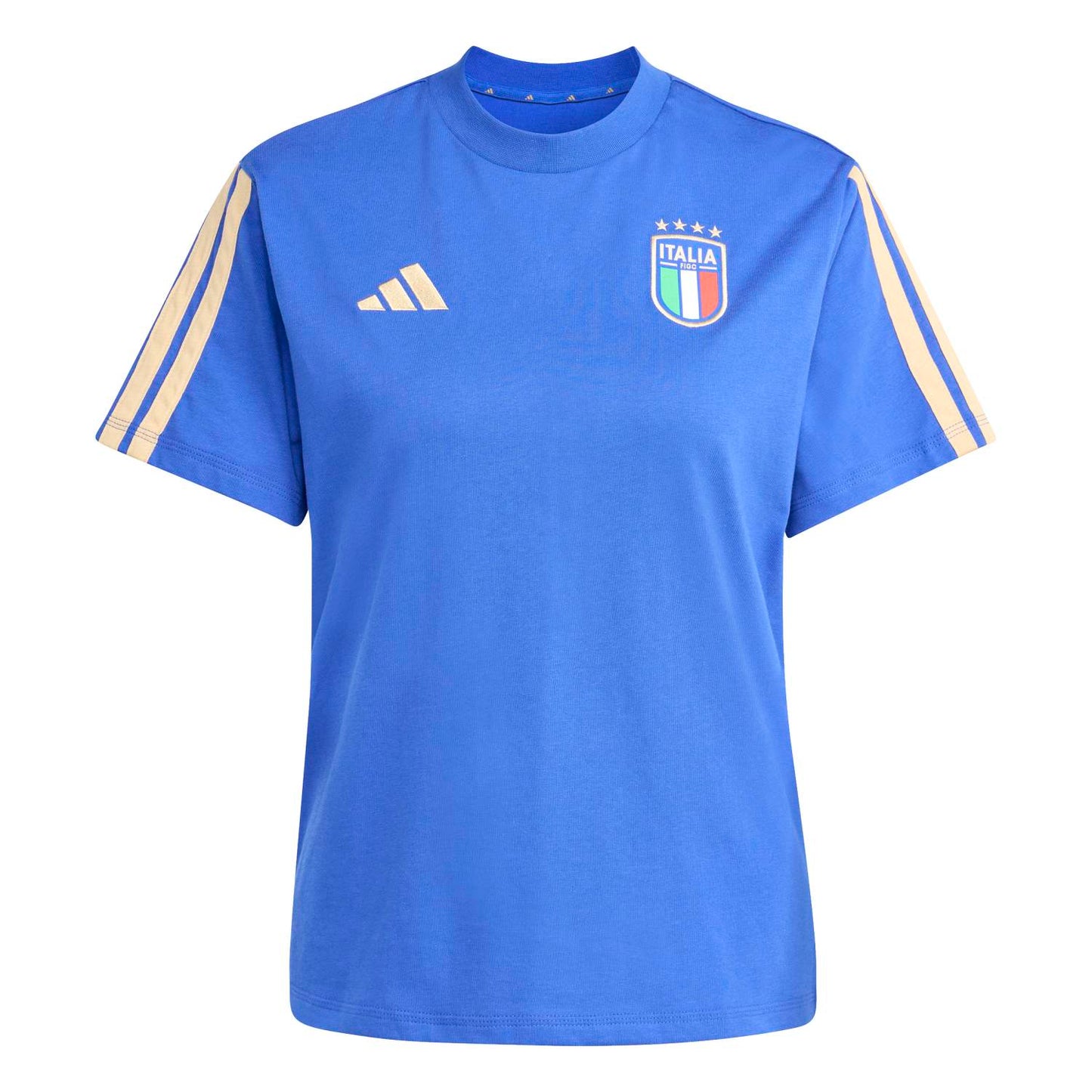 Italy DNA T-Shirt - Women s Casual Graphic T Shirt