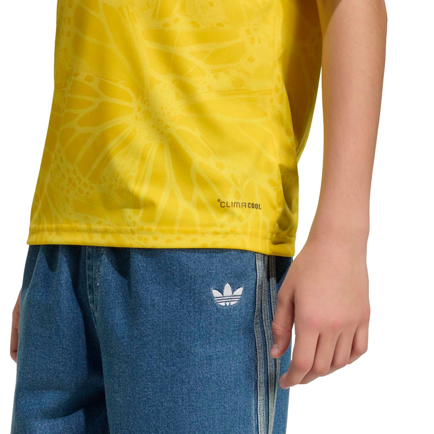 Colombia 2026 Home Jersey - Youth Official Team Jersey Sports Fan Apparel