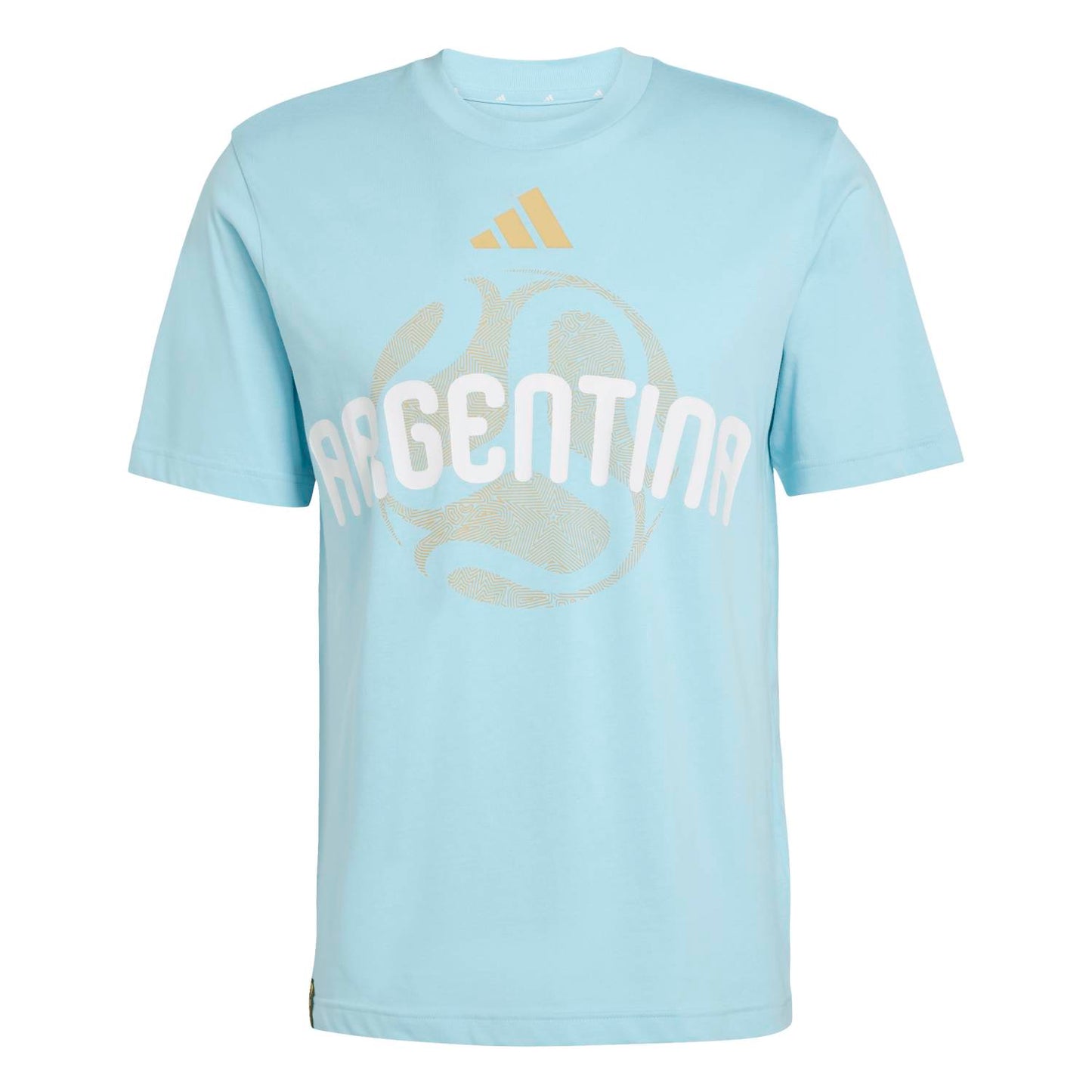 FIFA World Cup 2026 Argentina T-Shirt s - Unisex Casual Graphic T Shirt