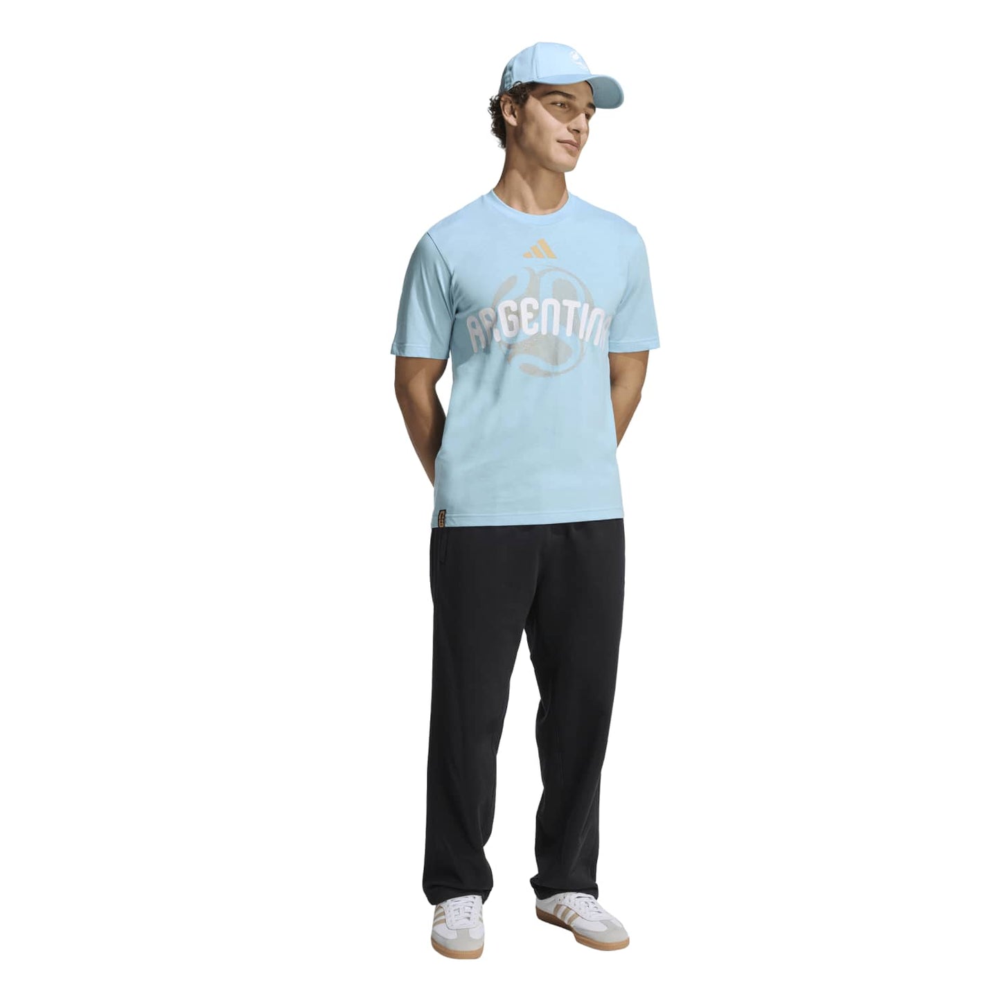 FIFA World Cup 2026 Argentina T-Shirt s - Unisex Casual Graphic T Shirt