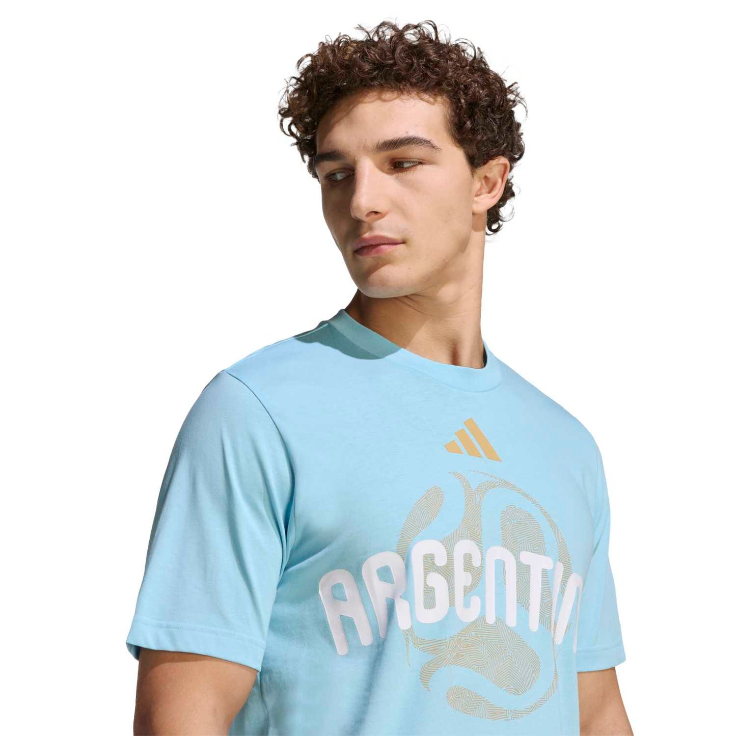 FIFA World Cup 2026 Argentina T-Shirt s - Unisex Casual Graphic T Shirt