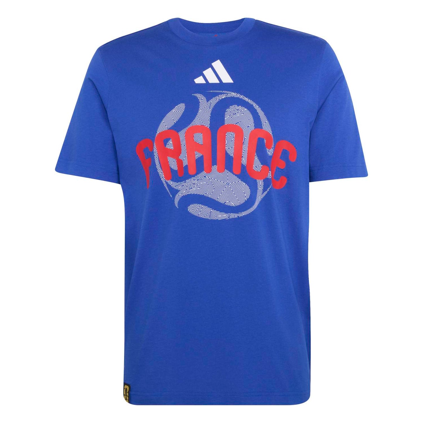 FIFA World Cup 2026 France T-Shirt - Unisex Casual Graphic T Shirt