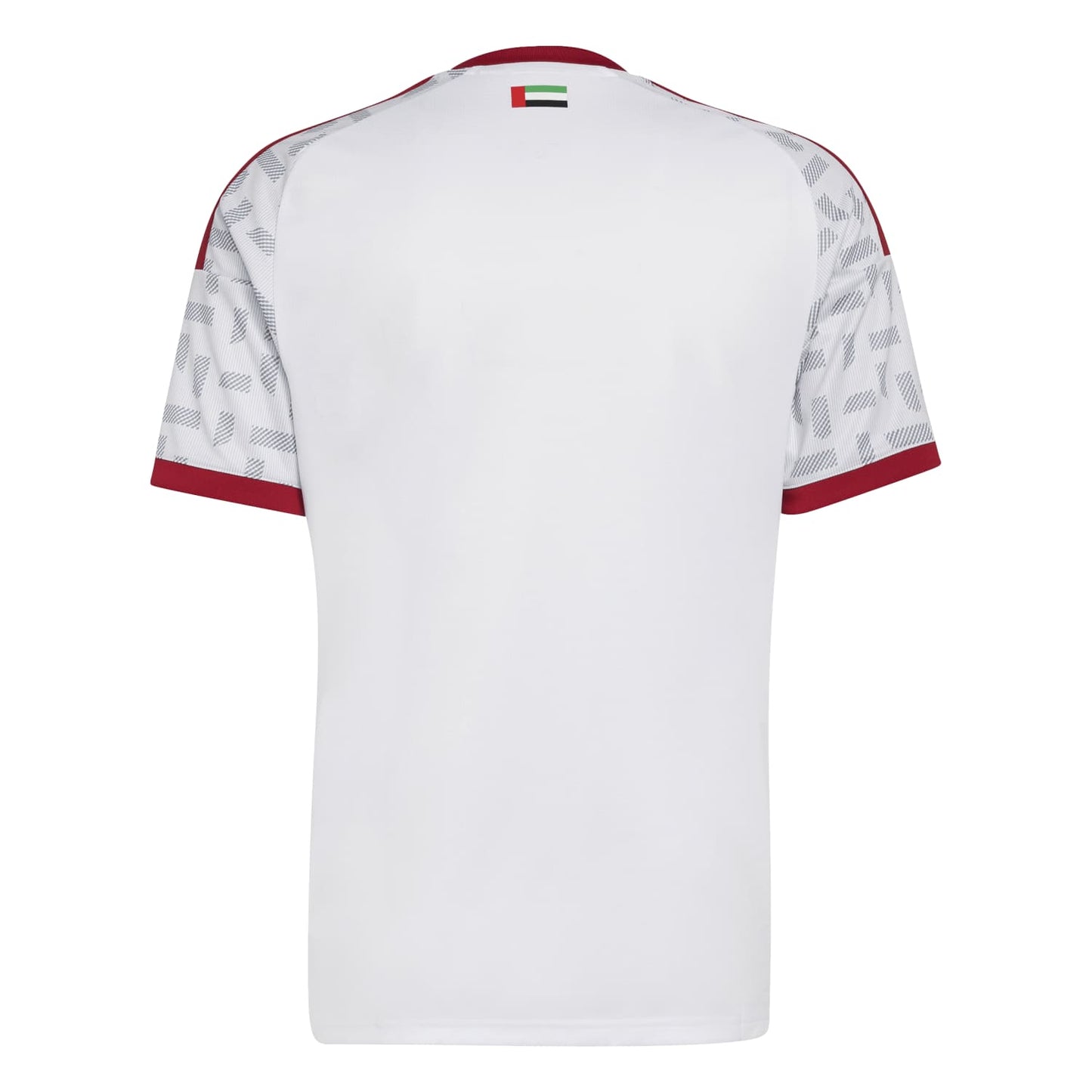 UAE 26 Away Replica Jersey Official Team Jersey Sports Fan Apparel