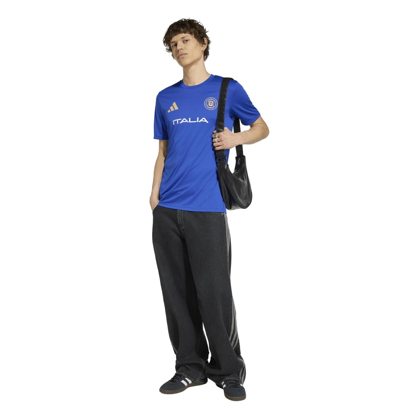 FIFA World Cup 2026 Italy T-Shirt - Unisex Casual Graphic T Shirt