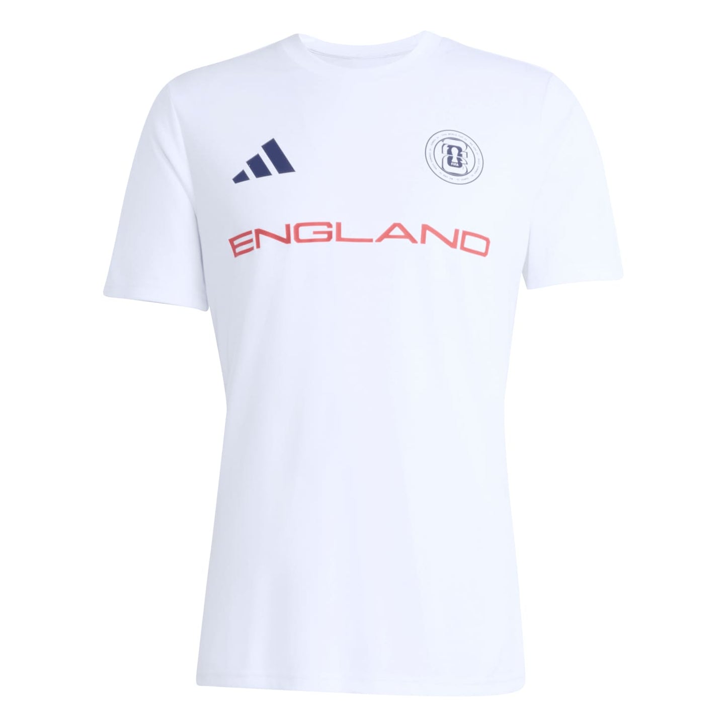 FIFA World Cup 2026 England T-Shirt - Unisex Casual Graphic T Shirt